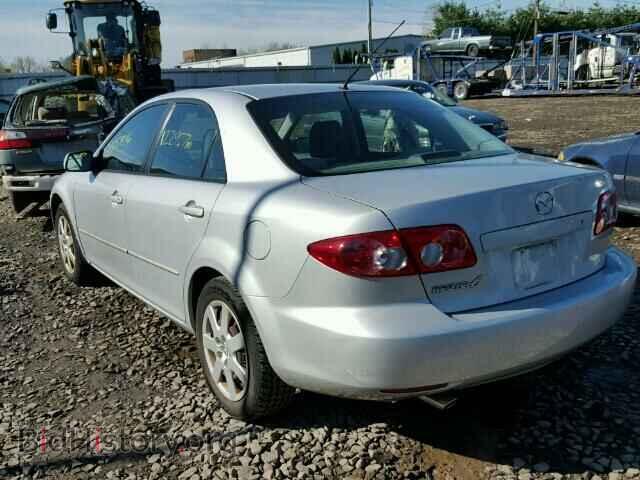 2005 MAZDA 6 - VIN: 1YVFP80C655M47905 - Фото 3