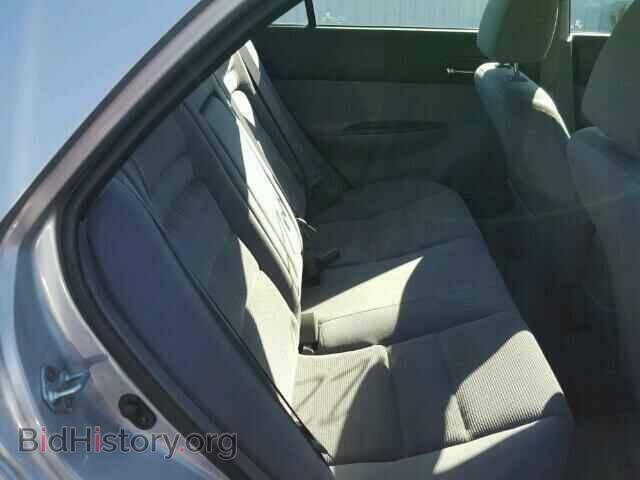 2005 MAZDA 6 - VIN: 1YVFP80C655M47905 - Фото 6