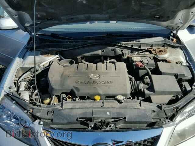 2005 MAZDA 6 - VIN: 1YVFP80C655M47905 - Фото 7