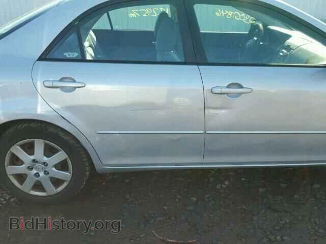 2005 MAZDA 6 - VIN: 1YVFP80C655M47905 - Фото 9