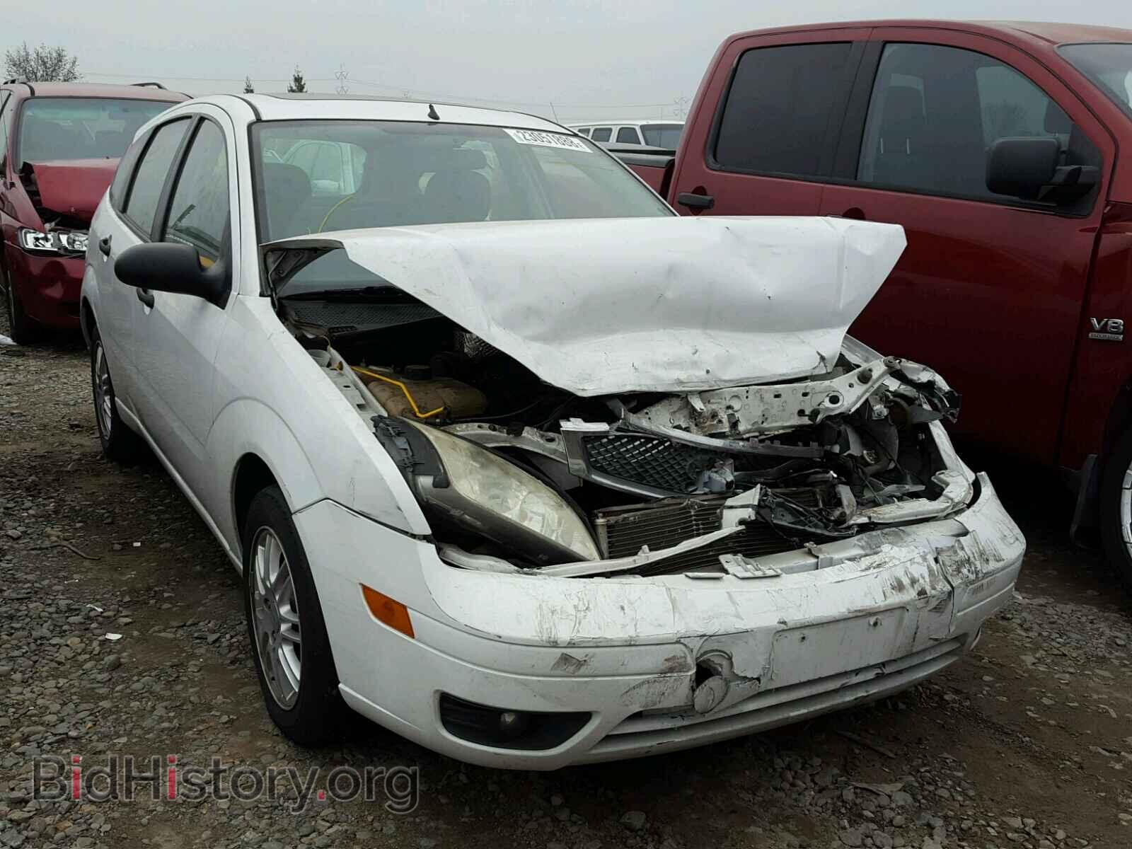 Фотография 3FAFP37N55R125663 - FORD FOCUS 2005