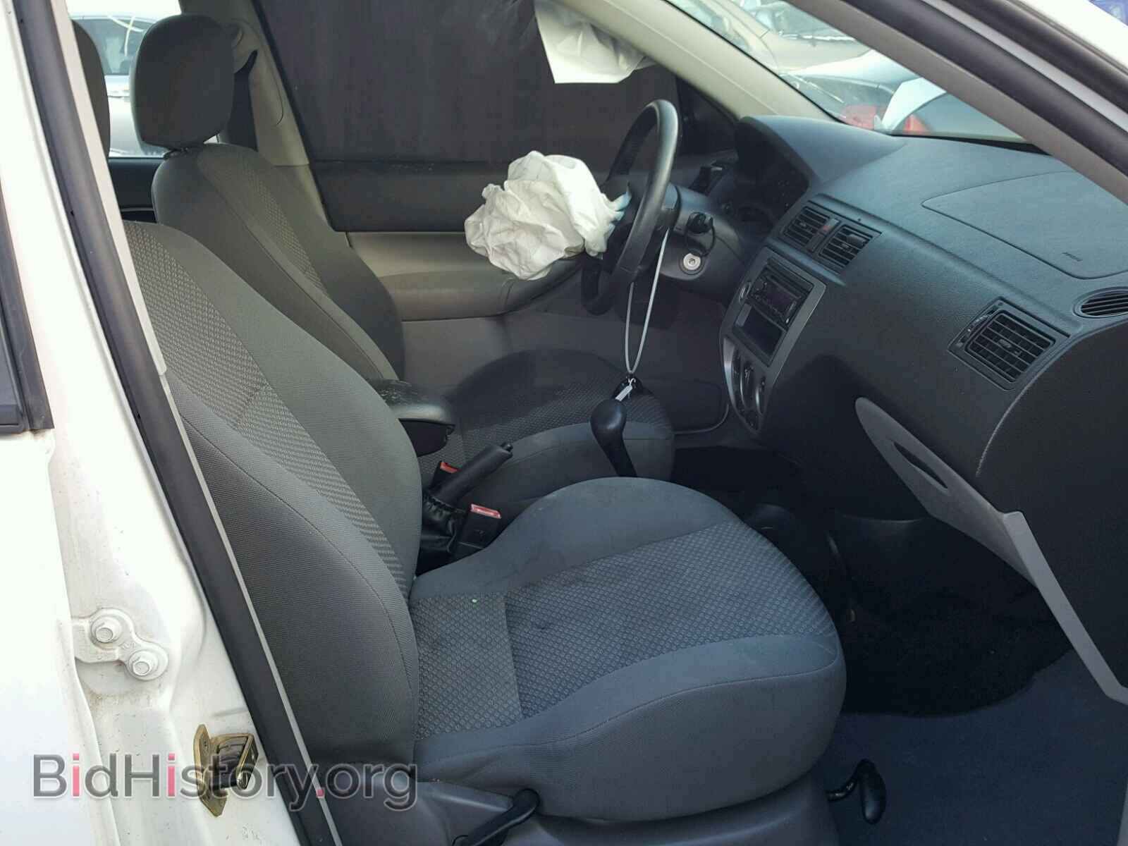 2005 FORD FOCUS - VIN: 3FAFP37N55R125663 - Фото 5