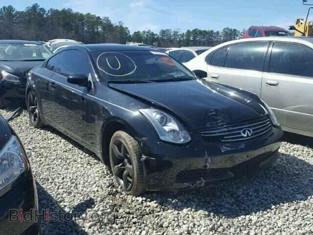 Photo JNKCV54E96M713996 - INFINITI G35 2006