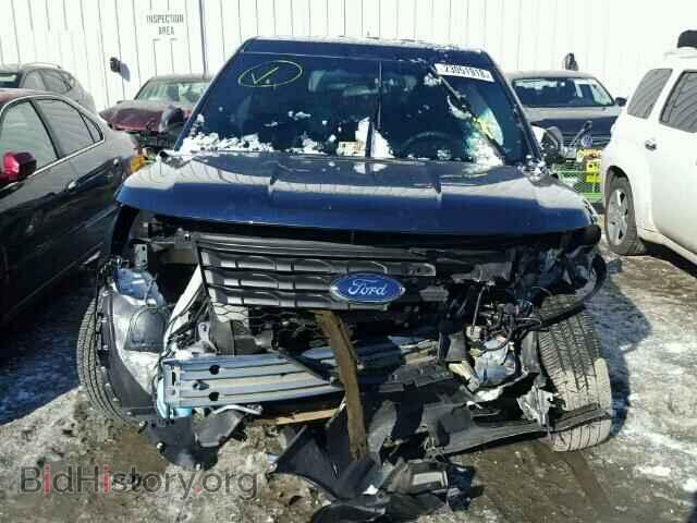 2016 FORD EXPLORER - VIN: 1FM5K8AR4GGB07531 - Фото 9