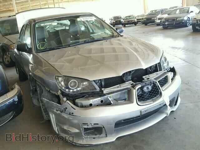 Фотография JF1GD61687G500908 - SUBARU IMPREZA 2007