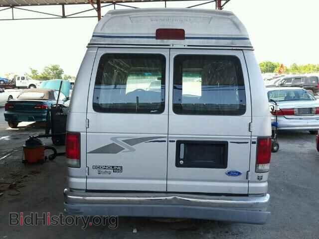 1997 FORD ECONOLINE - VIN: 1FDEE1466VHA18941 - Фото 10