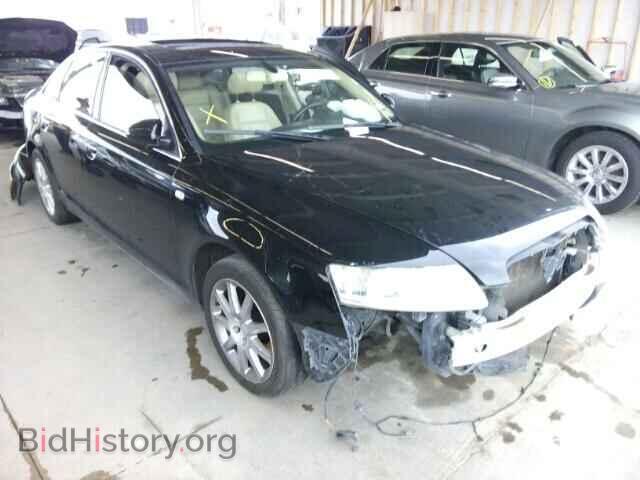 Photo WAUDG74F75N093496 - AUDI A6 2005