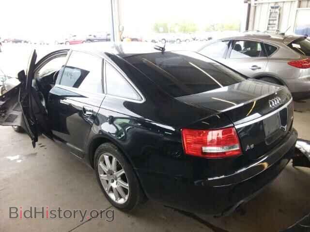 2005 AUDI A6 - VIN: WAUDG74F75N093496 - Фото 3