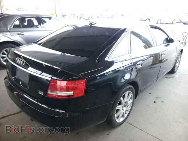 2005 AUDI A6 - VIN: WAUDG74F75N093496 - Фото 4
