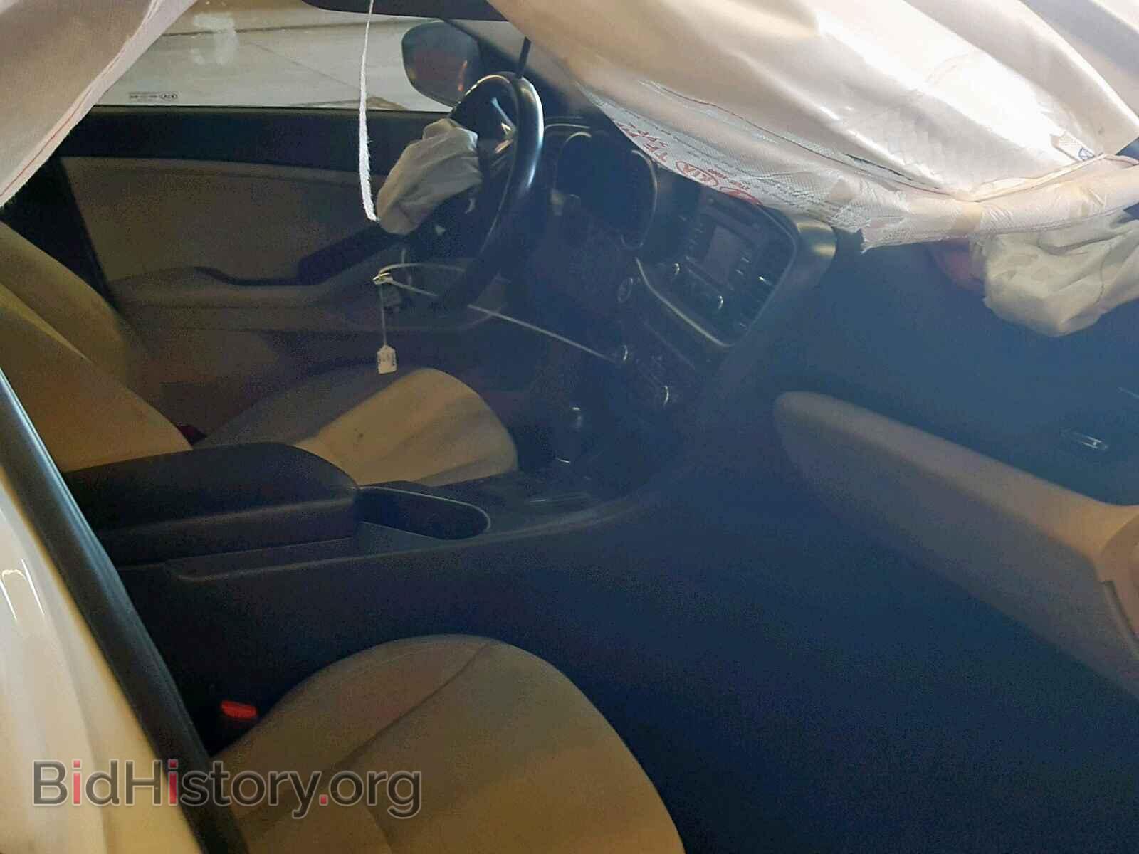 2014 KIA OPTIMA - VIN: KNAGM4AD9E5064783 - Фото 5