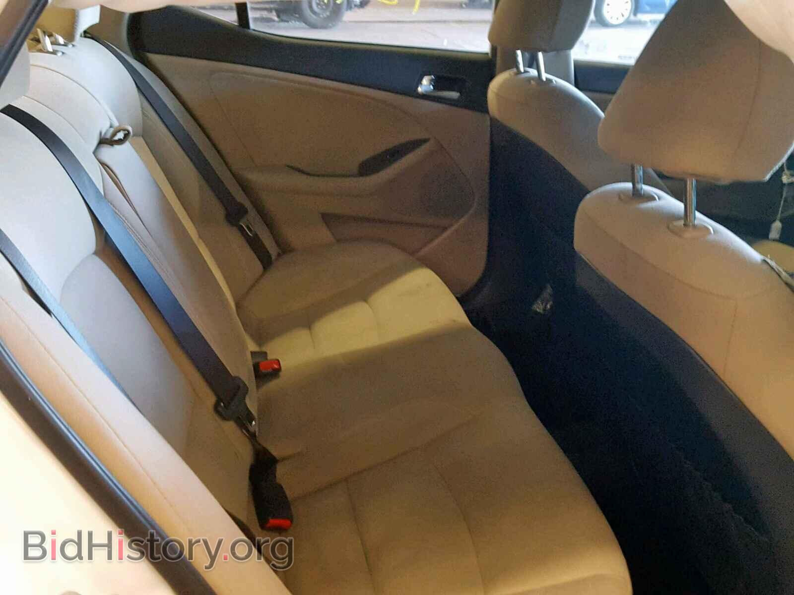 2014 KIA OPTIMA - VIN: KNAGM4AD9E5064783 - Фото 6
