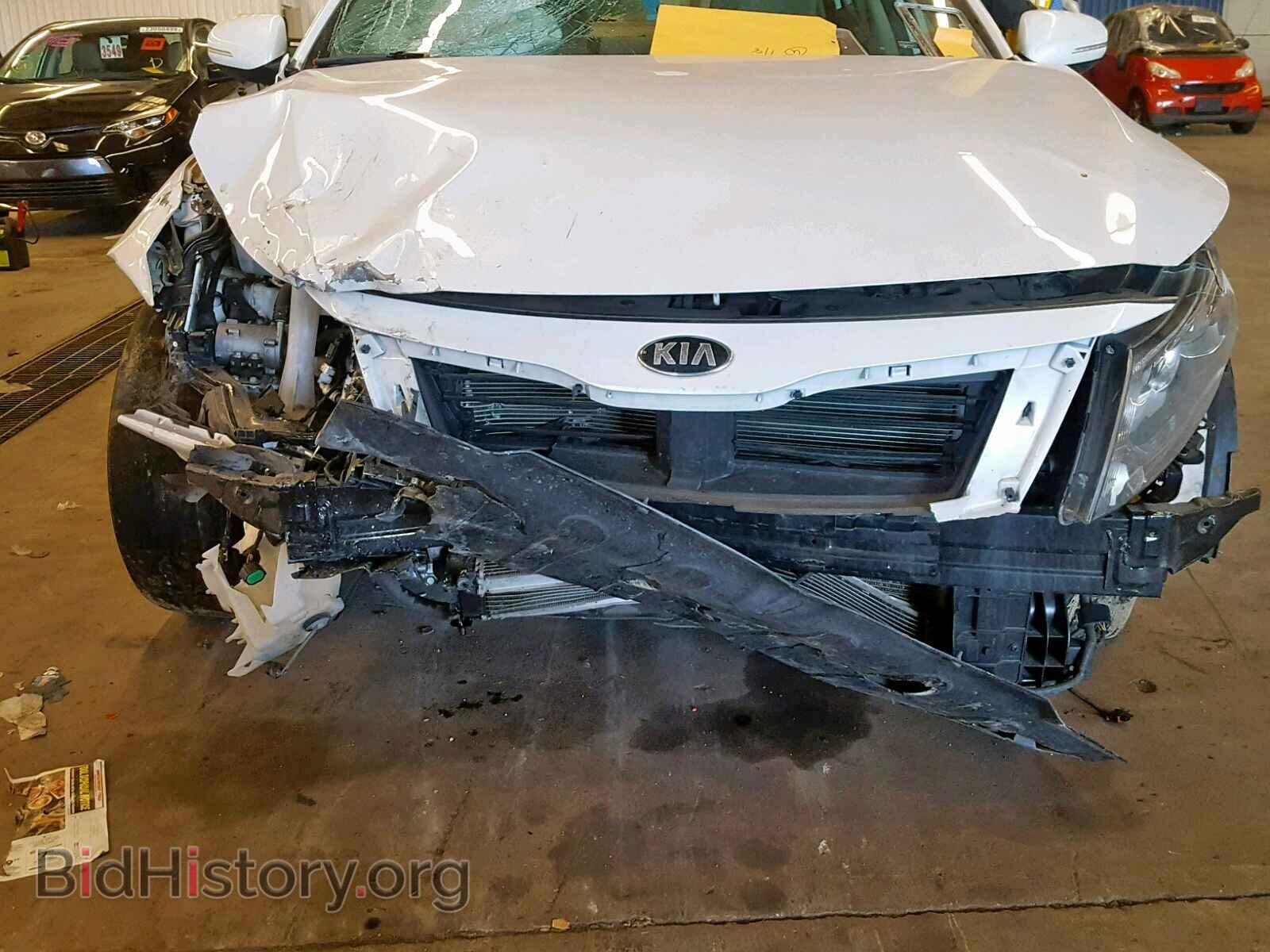 2014 KIA OPTIMA - VIN: KNAGM4AD9E5064783 - Фото 9
