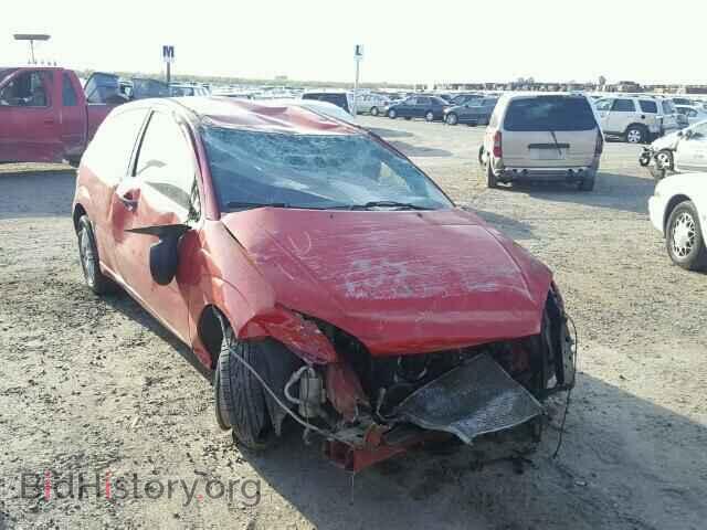 Фотография 1FAHP31N87W334168 - FORD FOCUS 2007