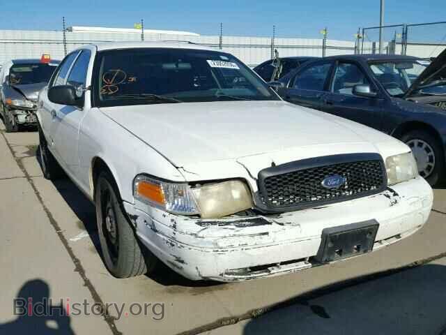 Фотография 2FAHP71W26X121610 - FORD CROWN VIC 2006