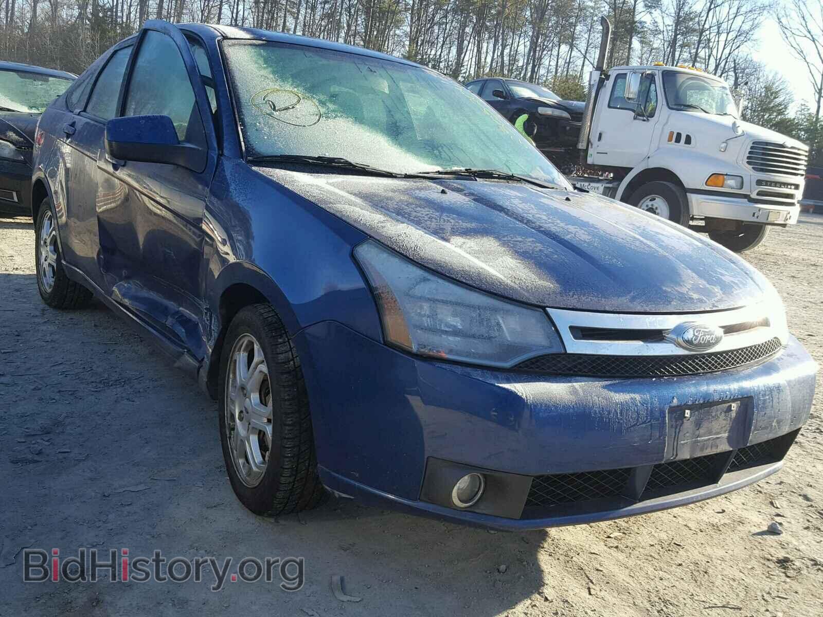Photo 1FAHP36N69W148012 - FORD FOCUS 2009