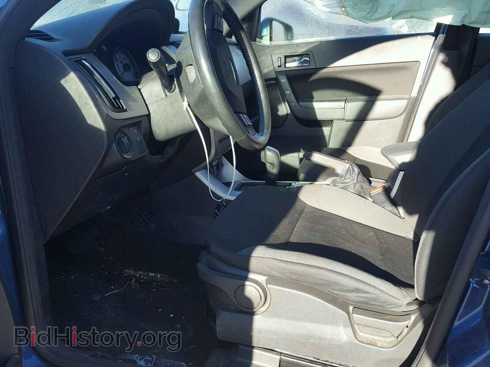 2009 FORD FOCUS - VIN: 1FAHP36N69W148012 - Photo 5