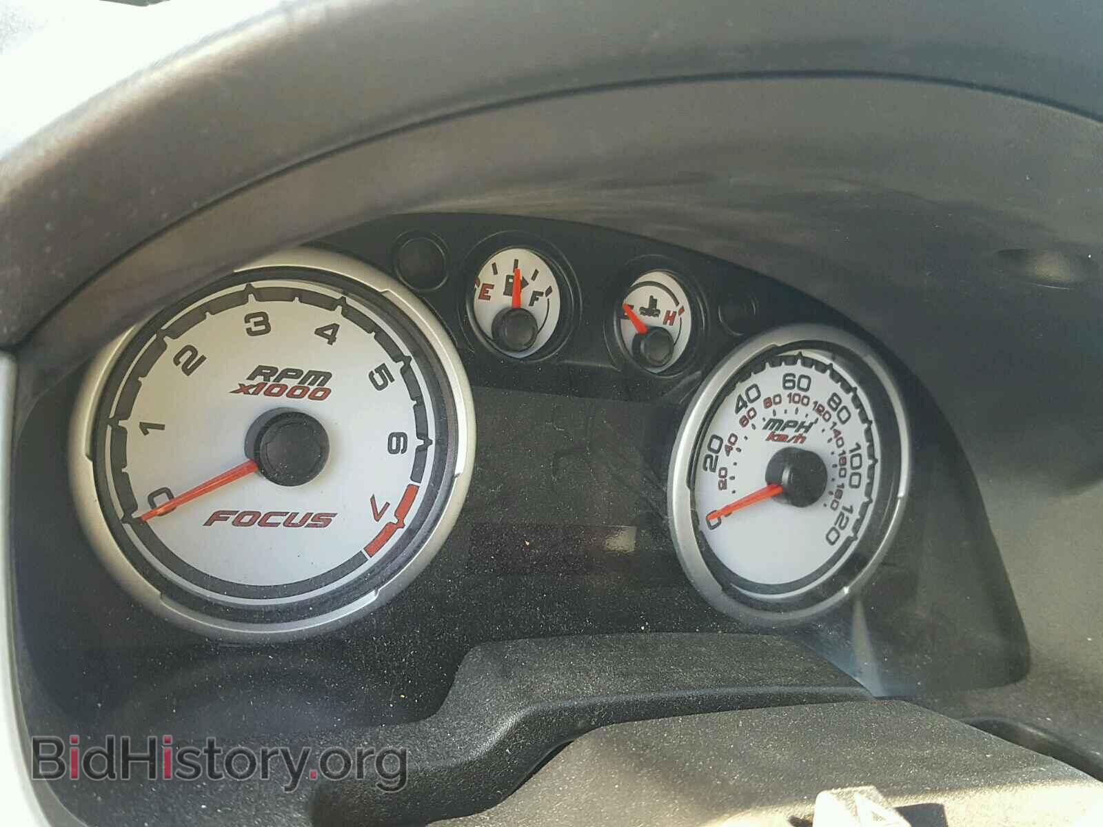 2009 FORD FOCUS - VIN: 1FAHP36N69W148012 - Photo 8