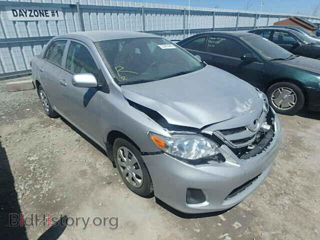 Фотография 2T1BU4EE4CC818334 - TOYOTA COROLLA 2012