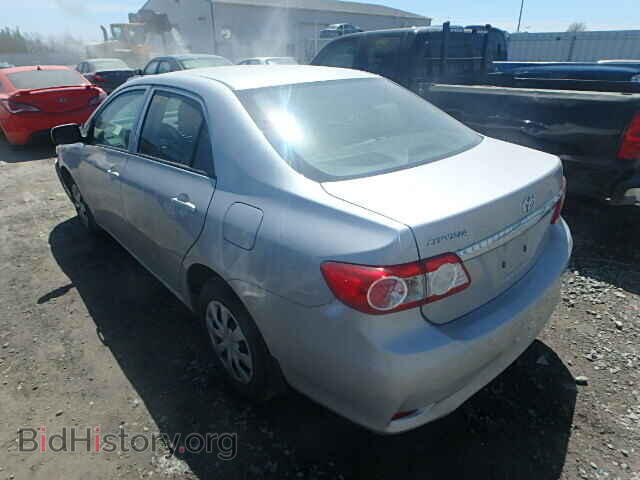 2012 TOYOTA COROLLA - VIN: 2T1BU4EE4CC818334 - Фото 3