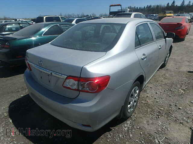 2012 TOYOTA COROLLA - VIN: 2T1BU4EE4CC818334 - Фото 4