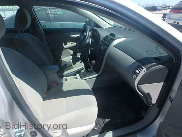 2012 TOYOTA COROLLA - VIN: 2T1BU4EE4CC818334 - Фото 5