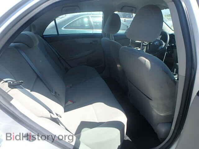 2012 TOYOTA COROLLA - VIN: 2T1BU4EE4CC818334 - Фото 6