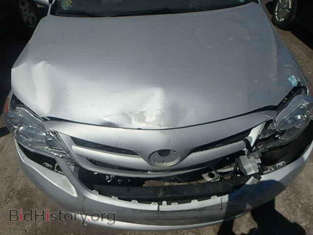 2012 TOYOTA COROLLA - VIN: 2T1BU4EE4CC818334 - Фото 7