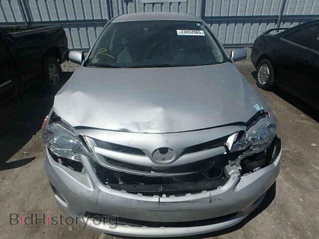 2012 TOYOTA COROLLA - VIN: 2T1BU4EE4CC818334 - Фото 9