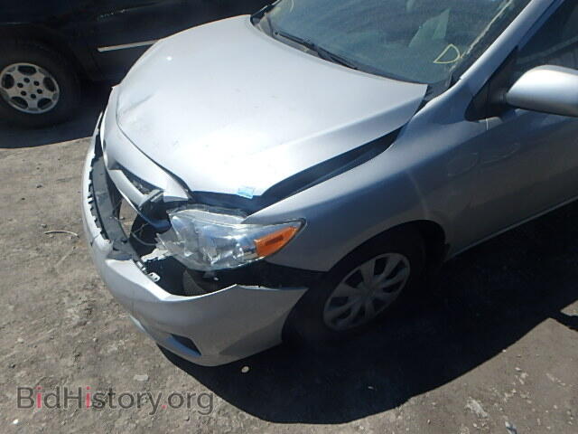 2012 TOYOTA COROLLA - VIN: 2T1BU4EE4CC818334 - Фото 10