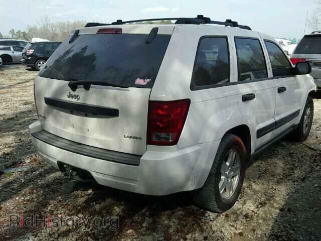 2005 JEEP CHEROKEE - VIN: 1J4GR48K55C647821 - Фото 4