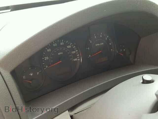 2005 JEEP CHEROKEE - VIN: 1J4GR48K55C647821 - Фото 8