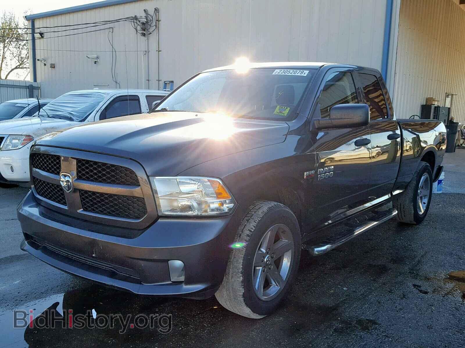 2014 RAM 1500 ST - VIN: 1C6RR6FT7ES229750 - Фото 2