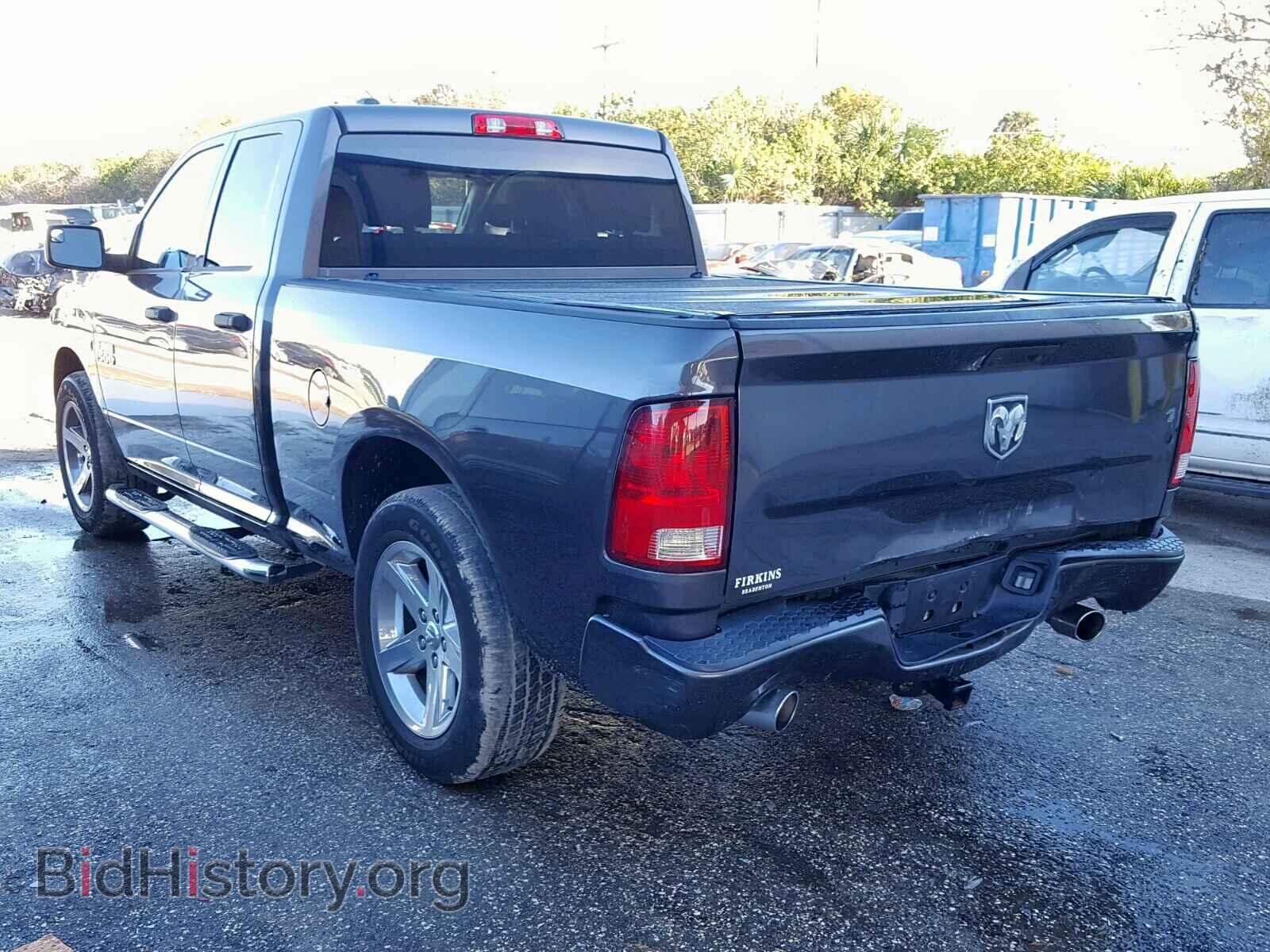 2014 RAM 1500 ST - VIN: 1C6RR6FT7ES229750 - Фото 3