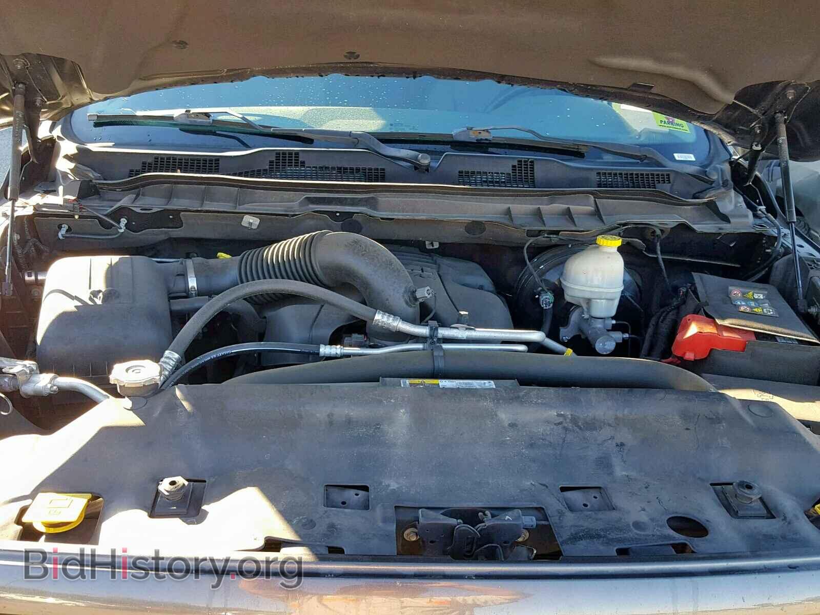 2014 RAM 1500 ST - VIN: 1C6RR6FT7ES229750 - Фото 7