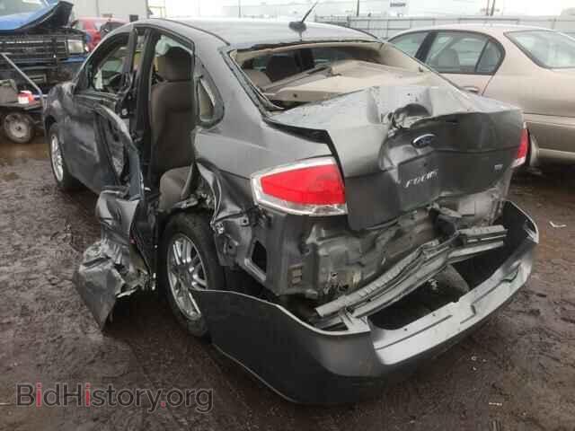2009 FORD FOCUS - VIN: 1FAHP35N79W100777 - Фото 3
