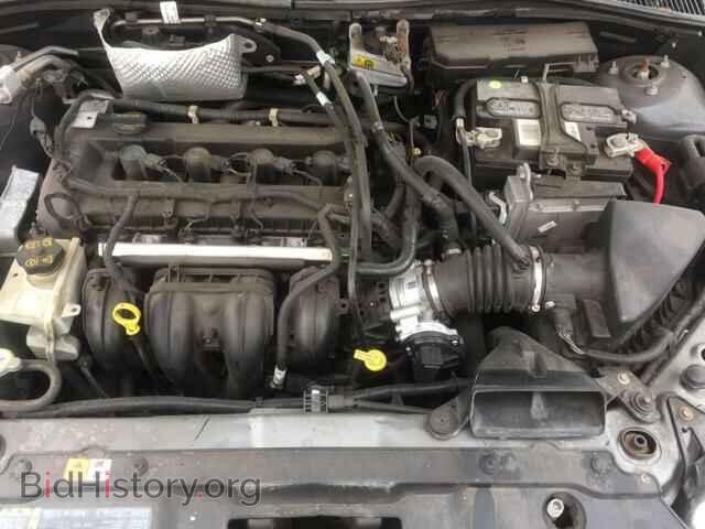 2009 FORD FOCUS - VIN: 1FAHP35N79W100777 - Фото 7