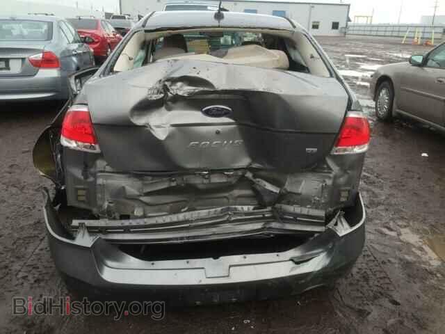 2009 FORD FOCUS - VIN: 1FAHP35N79W100777 - Фото 10