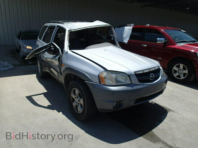 Photo 4F2YU09141KM02001 - MAZDA TRIBUTE 2001