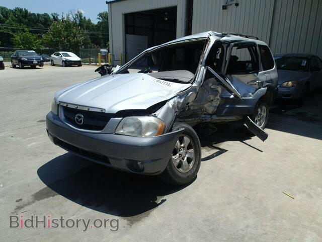 2001 MAZDA TRIBUTE - VIN: 4F2YU09141KM02001 - Фото 2