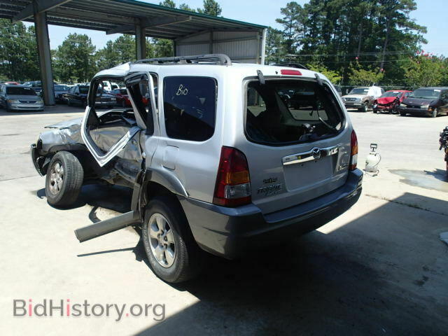 2001 MAZDA TRIBUTE - VIN: 4F2YU09141KM02001 - Фото 3