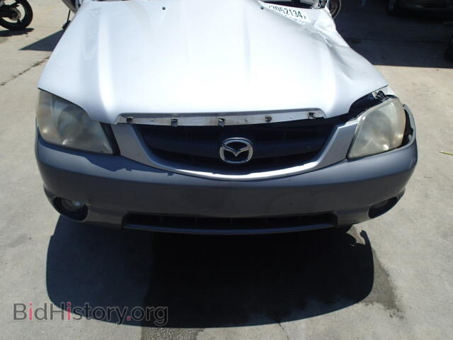 2001 MAZDA TRIBUTE - VIN: 4F2YU09141KM02001 - Фото 7