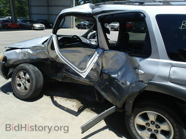 2001 MAZDA TRIBUTE - VIN: 4F2YU09141KM02001 - Фото 9