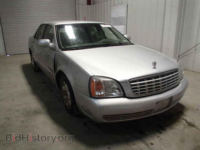 Photo 1G6KD54Y3YU261298 - CADILLAC DEVILLE 2000