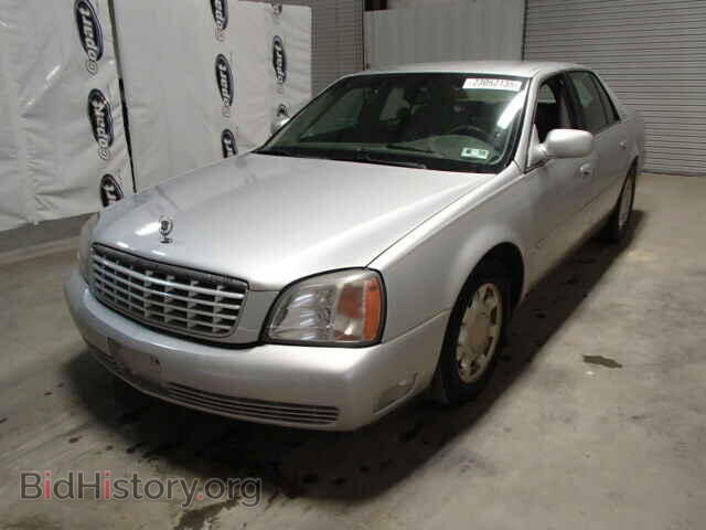 2000 CADILLAC DEVILLE - VIN: 1G6KD54Y3YU261298 - Photo 2
