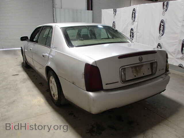 2000 CADILLAC DEVILLE - VIN: 1G6KD54Y3YU261298 - Photo 3