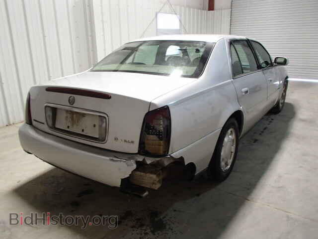 2000 CADILLAC DEVILLE - VIN: 1G6KD54Y3YU261298 - Photo 4