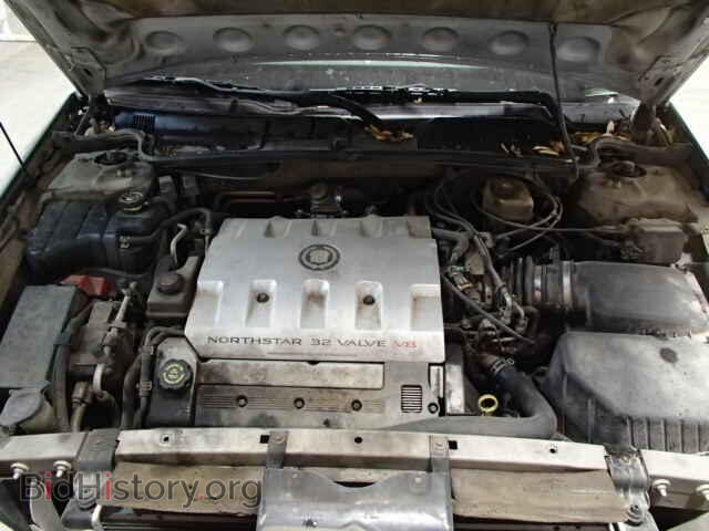 2000 CADILLAC DEVILLE - VIN: 1G6KD54Y3YU261298 - Photo 7
