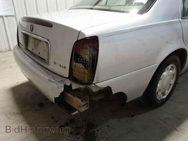 2000 CADILLAC DEVILLE - VIN: 1G6KD54Y3YU261298 - Photo 9