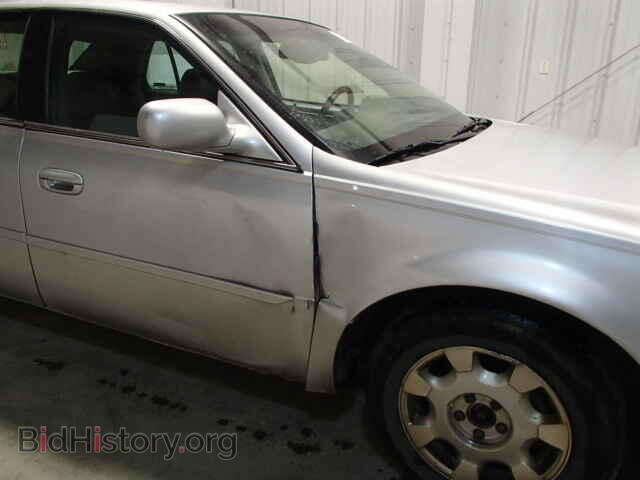 2000 CADILLAC DEVILLE - VIN: 1G6KD54Y3YU261298 - Photo 10