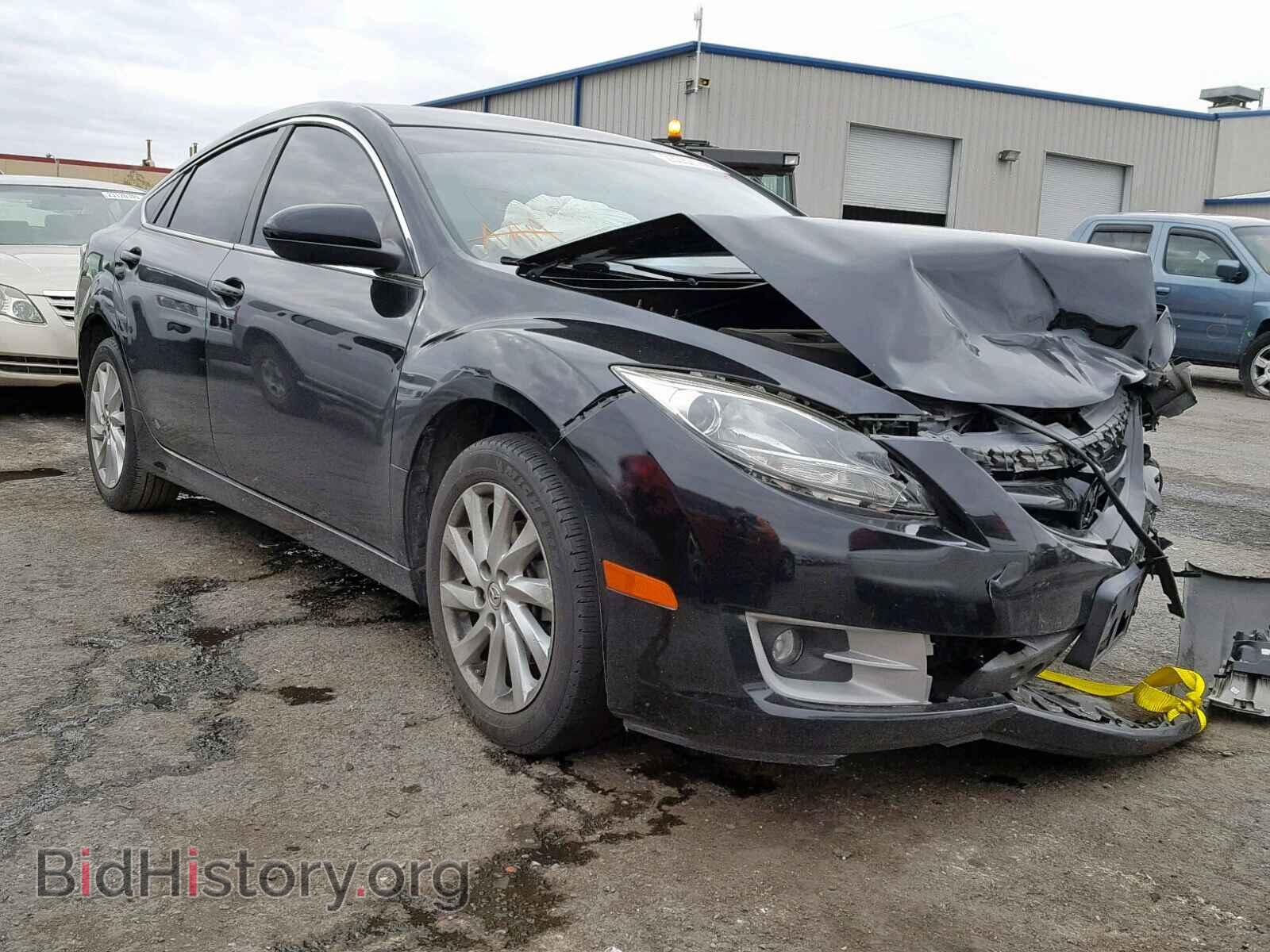 Фотография 1YVHZ8DH7D5M15519 - MAZDA 6 2013